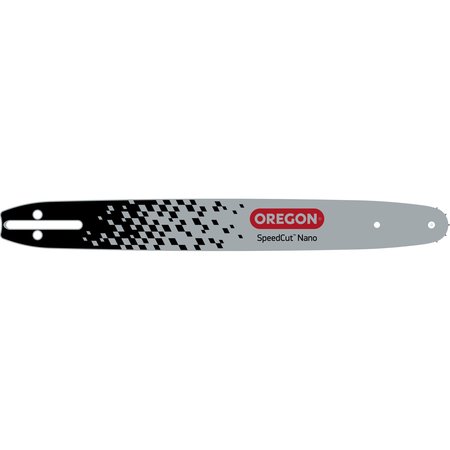 OREGON SpeedCut Nano Guide Bar, 16" 164TXLNA095